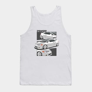 Honda Civic Si Tank Top